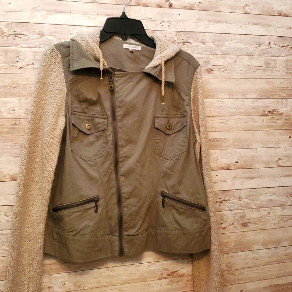 Maurices jacket